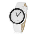 WoMaGe Brand Watch Fashion Women Watches Leather Women'S Watches Wristwatch
