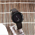 WoMaGe Brand Watch Fashion Women Watches Leather Women'S Watches Wristwatch