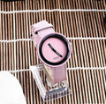 WoMaGe Brand Watch Fashion Women Watches Leather Women'S Watches Wristwatch