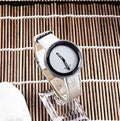 WoMaGe Brand Watch Fashion Women Watches Leather Women'S Watches Wristwatch