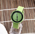 WoMaGe Brand Watch Fashion Women Watches Leather Women'S Watches Wristwatch