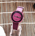 WoMaGe Brand Watch Fashion Women Watches Leather Women'S Watches Wristwatch