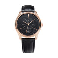 Men'S Fashion Watch Leather Watch Men'S Watch
