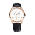 Men'S Fashion Watch Leather Watch Men'S Watch