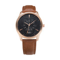 Men'S Fashion Watch Leather Watch Men'S Watch
