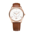 Men'S Fashion Watch Leather Watch Men'S Watch