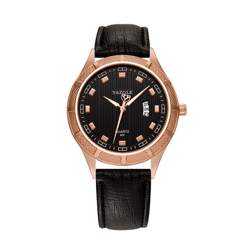 Men'S Watch Luminous Watch Automatic Date Watch