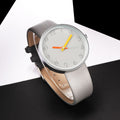 Fashion Gradient Watch Men'S And Women'S Watches Creative Minimalist Watch