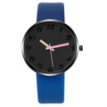 Fashion Gradient Watch Men'S And Women'S Watches Creative Minimalist Watch